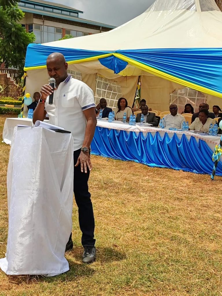 Annual General Meeting (AGM) for Centenary Sacco at Gitoro Pastoral Grounds,Meru County