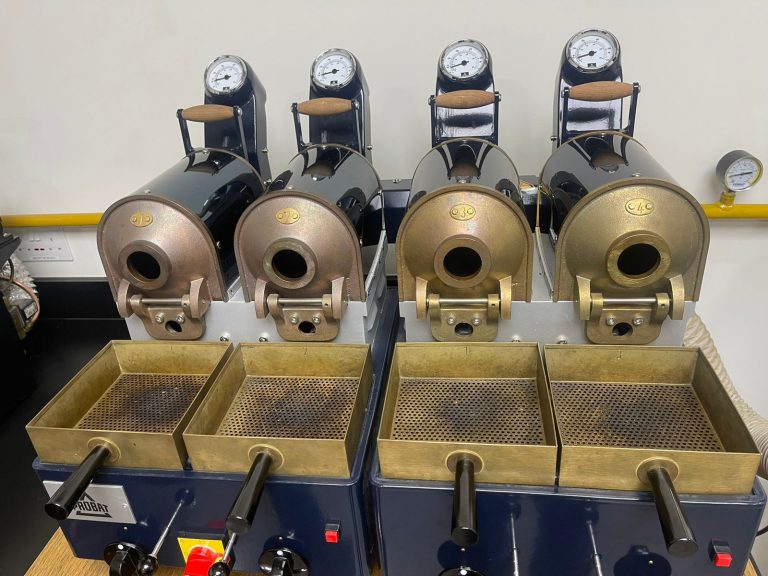 PS Patrick Kilemi Toured Dubai Multi Commodities Centre (DMCC)