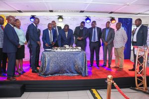 Official opening of the 10th Stima Sacco Branch