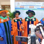 Co-operative University of Kenya 8TH Graduation Ceremony